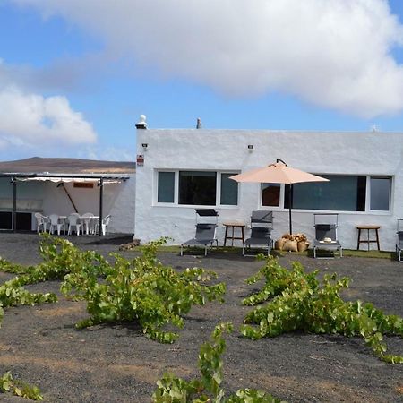 Casa Volcan De Ye Ye Bagian luar foto