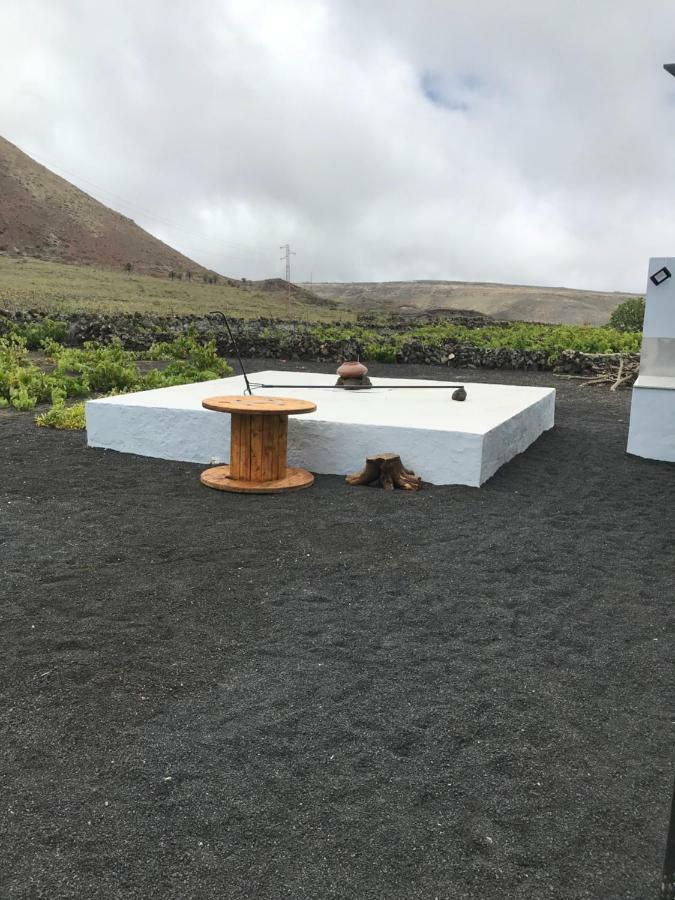 Casa Volcan De Ye Ye Bagian luar foto