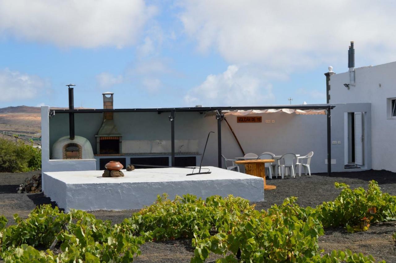 Casa Volcan De Ye Ye Bagian luar foto
