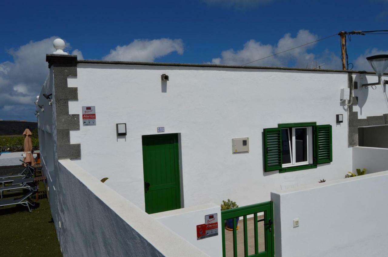 Casa Volcan De Ye Ye Bagian luar foto