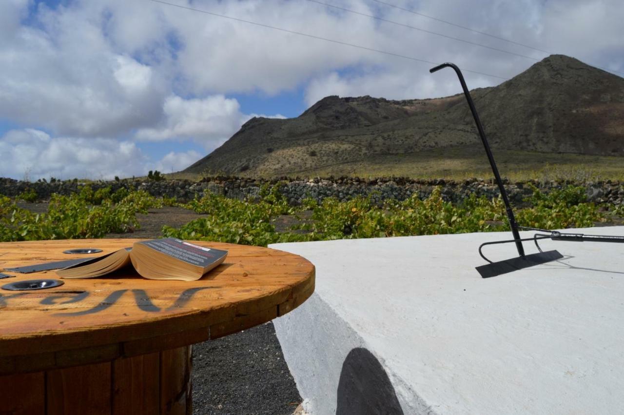 Casa Volcan De Ye Ye Bagian luar foto