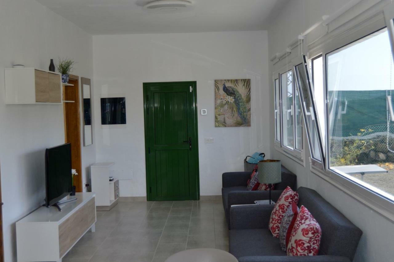 Casa Volcan De Ye Ye Bagian luar foto