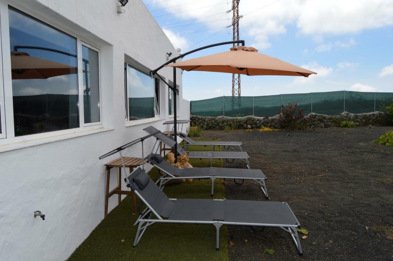 Casa Volcan De Ye Ye Bagian luar foto