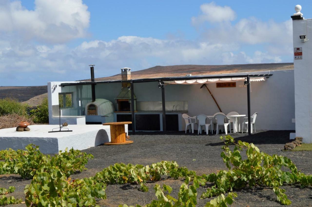 Casa Volcan De Ye Ye Bagian luar foto