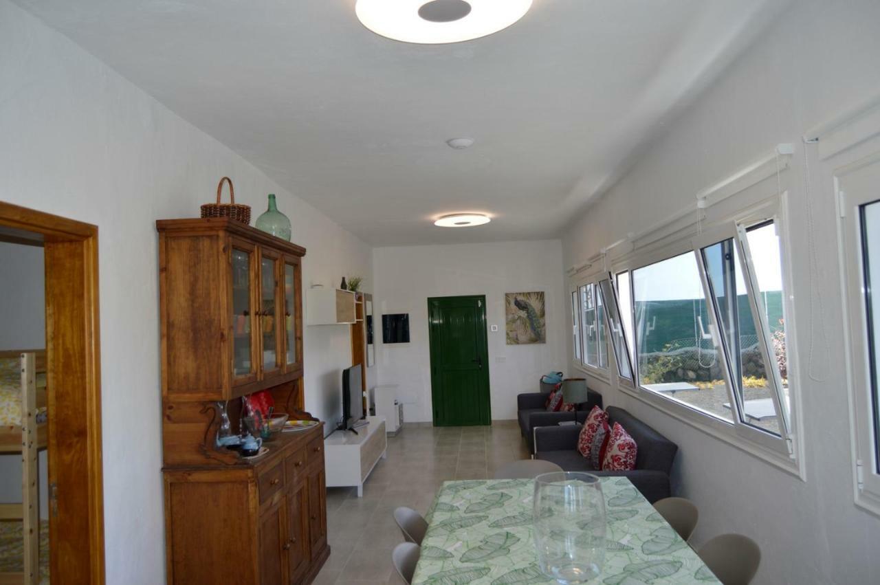 Casa Volcan De Ye Ye Bagian luar foto