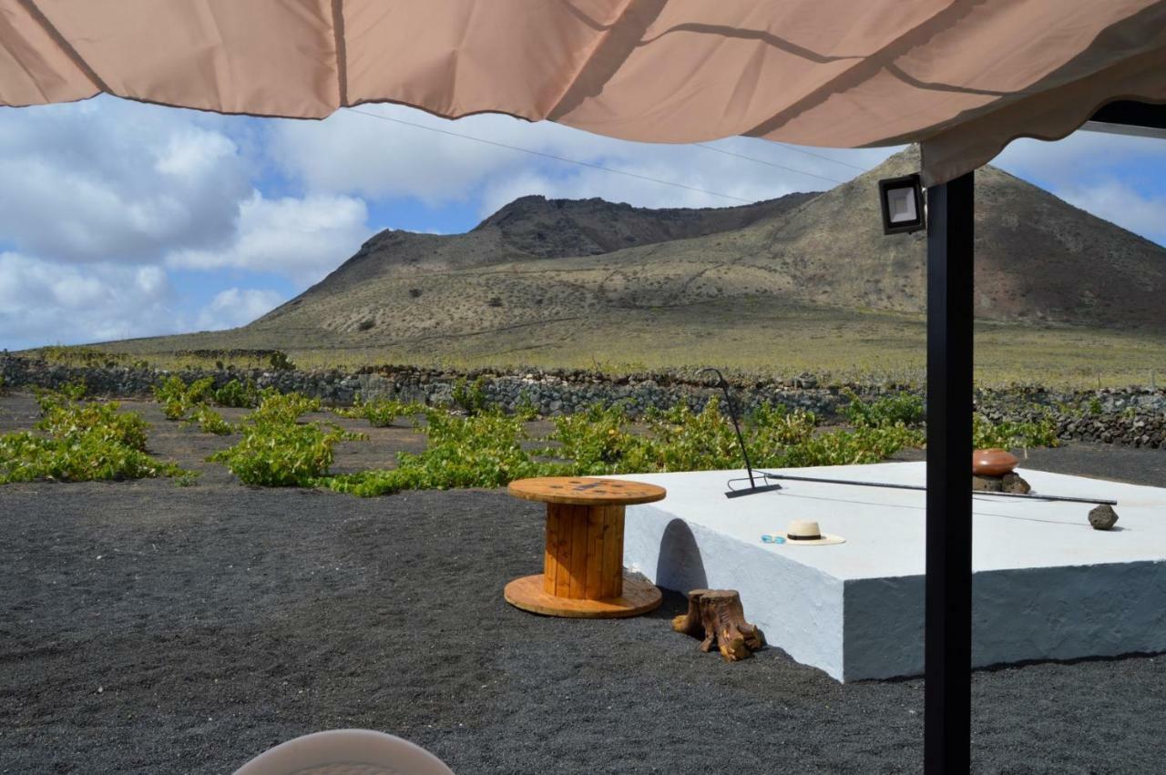 Casa Volcan De Ye Ye Bagian luar foto
