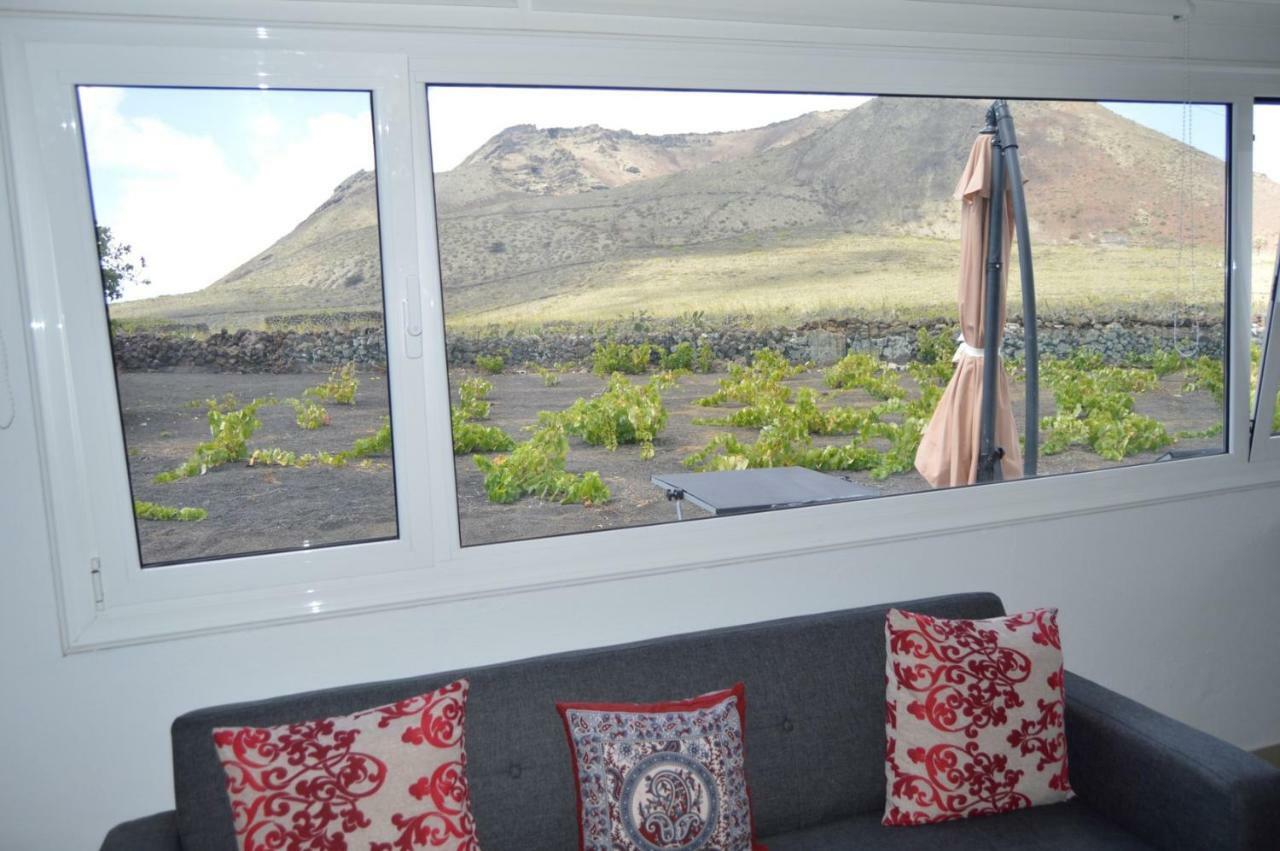 Casa Volcan De Ye Ye Bagian luar foto