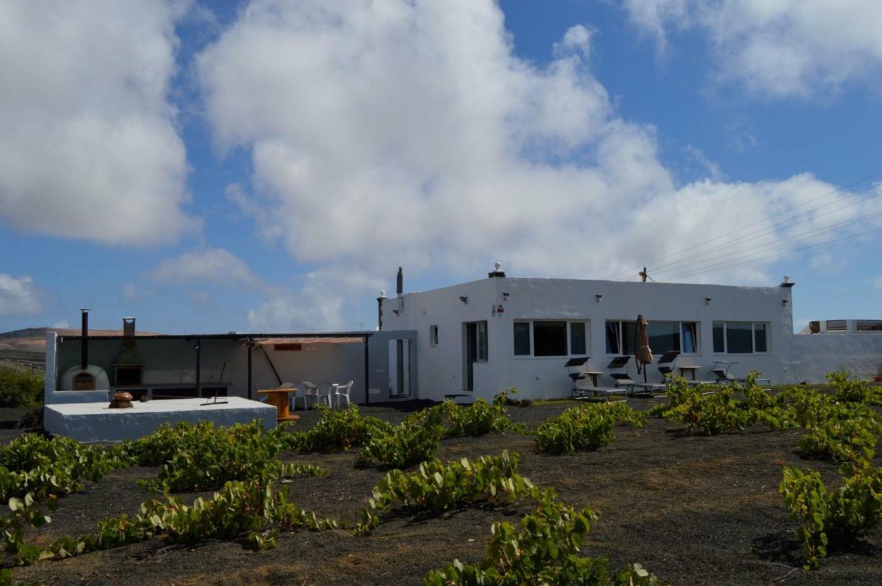 Casa Volcan De Ye Ye Bagian luar foto