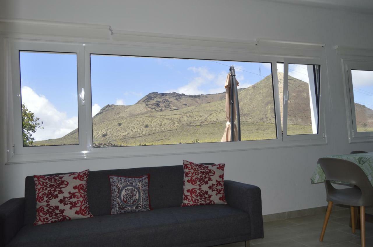 Casa Volcan De Ye Ye Bagian luar foto